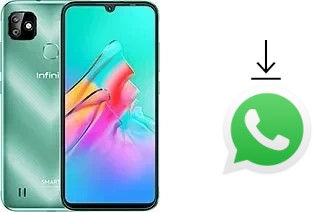 So installieren Sie WhatsApp auf einem Infinix Smart HD 2021