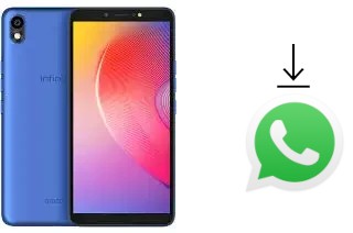 So installieren Sie WhatsApp auf einem Infinix Smart 2 HD