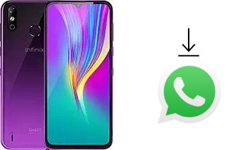 So installieren Sie WhatsApp auf einem Infinix Smart 4