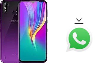 So installieren Sie WhatsApp auf einem Infinix Smart 4c