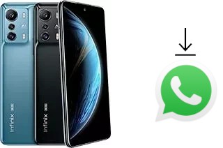 So installieren Sie WhatsApp auf einem Infinix Zero 5G