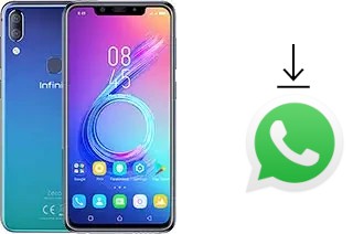 So installieren Sie WhatsApp auf einem Infinix Zero 6 Pro