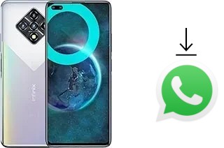 So installieren Sie WhatsApp auf einem Infinix Zero 8i