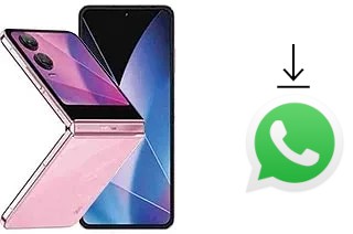 So installieren Sie WhatsApp auf einem Infinix Infinix Zero Flip