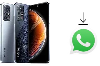 So installieren Sie WhatsApp auf einem Infinix Zero X