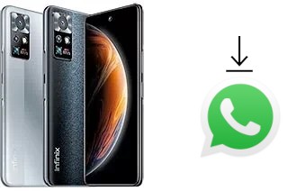 So installieren Sie WhatsApp auf einem Infinix Zero X Neo