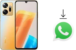 So installieren Sie WhatsApp auf einem Infinix Zero 20