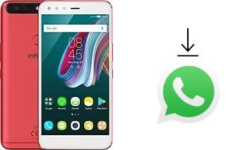 So installieren Sie WhatsApp auf einem Infinix Zero 5