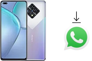 So installieren Sie WhatsApp auf einem Infinix Zero 8