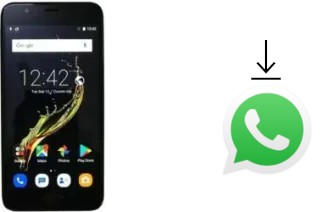 So installieren Sie WhatsApp auf einem InFocus A3