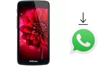 So installieren Sie WhatsApp auf einem InFocus IN810