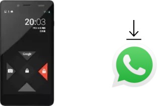 So installieren Sie WhatsApp auf einem InFocus M512