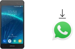 So installieren Sie WhatsApp auf einem InFocus M560