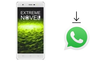 So installieren Sie WhatsApp auf einem Infone Extreme Novel