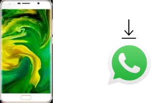 So installieren Sie WhatsApp auf einem InnJoo Fire4 Plus