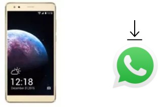 So installieren Sie WhatsApp auf einem InnJoo Halo X