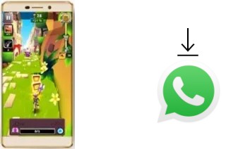 So installieren Sie WhatsApp auf einem InnJoo Max3 Pro