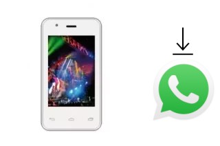 So installieren Sie WhatsApp auf einem Inovalley GSM25