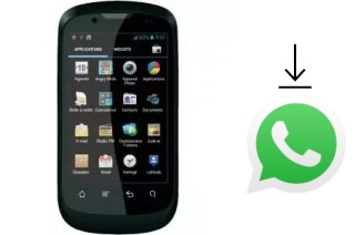 So installieren Sie WhatsApp auf einem Inovalley GSM30