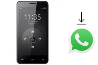 So installieren Sie WhatsApp auf einem Inovo I-05 Big