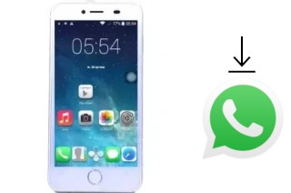 So installieren Sie WhatsApp auf einem Inovo I-401 Plus