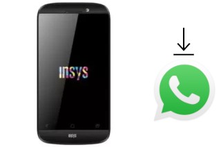 So installieren Sie WhatsApp auf einem Insys INSYS C3-S350