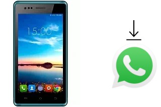 So installieren Sie WhatsApp auf einem Intex Aqua 4.5E