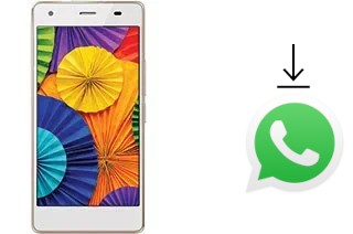 So installieren Sie WhatsApp auf einem Intex Aqua Ace