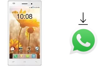 So installieren Sie WhatsApp auf einem Intex Aqua Power +