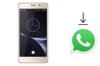 So installieren Sie WhatsApp auf einem Invens Diamond D5