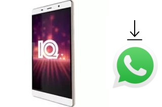 So installieren Sie WhatsApp auf einem IQm Vivaldi