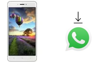 So installieren Sie WhatsApp auf einem Irbis SP551