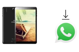 So installieren Sie WhatsApp auf einem Irbis TZ198 4G