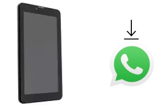 So installieren Sie WhatsApp auf einem Irbis TZ716