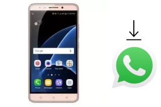 So installieren Sie WhatsApp auf einem iStar Mate 8 Plus