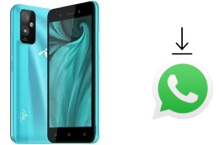 So installieren Sie WhatsApp auf einem itel A24 PRO