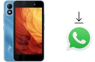 So installieren Sie WhatsApp auf einem itel A33 PLUS