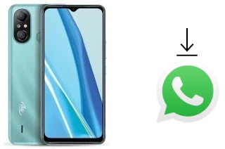 So installieren Sie WhatsApp auf einem itel A49