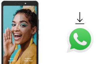 So installieren Sie WhatsApp auf einem itel A55