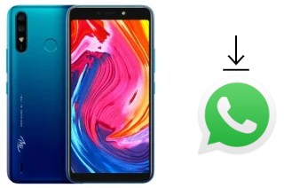 So installieren Sie WhatsApp auf einem itel A56 Pro