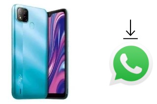 So installieren Sie WhatsApp auf einem itel A57