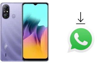 So installieren Sie WhatsApp auf einem itel A58 Pro