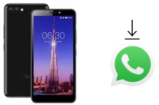 So installieren Sie WhatsApp auf einem itel P13 Plus