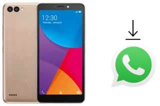 So installieren Sie WhatsApp auf einem itel P13