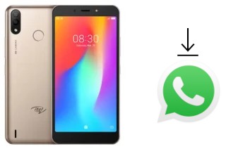 So installieren Sie WhatsApp auf einem itel P33