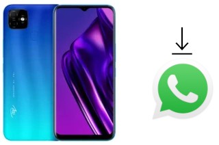 So installieren Sie WhatsApp auf einem itel P36 Pro LTE