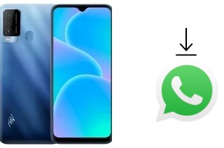 So installieren Sie WhatsApp auf einem itel P37 Pro