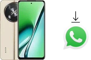 So installieren Sie WhatsApp auf einem itel itel RS4