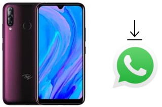 So installieren Sie WhatsApp auf einem itel S15 pro