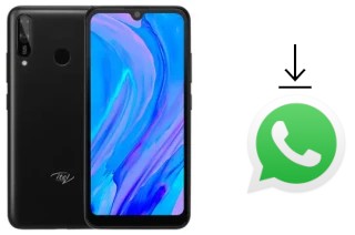 So installieren Sie WhatsApp auf einem itel S15